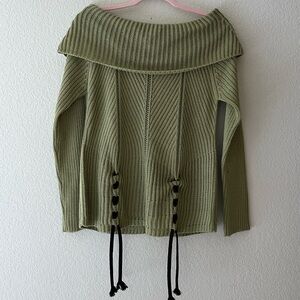 Knit Sweater